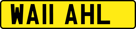 WA11AHL