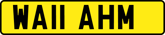 WA11AHM