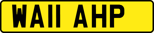 WA11AHP