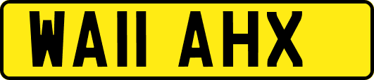 WA11AHX