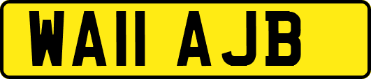 WA11AJB