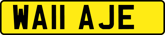 WA11AJE