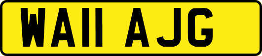 WA11AJG
