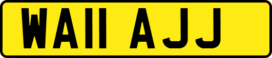 WA11AJJ