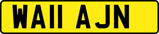 WA11AJN