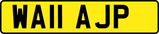 WA11AJP