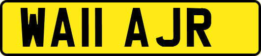 WA11AJR