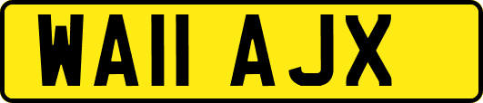 WA11AJX