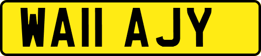 WA11AJY