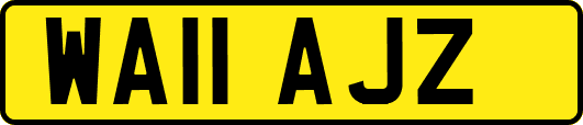 WA11AJZ