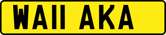 WA11AKA