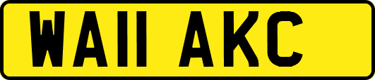 WA11AKC
