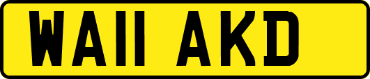 WA11AKD