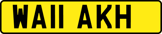 WA11AKH