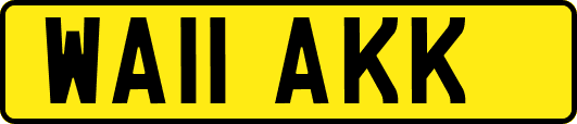 WA11AKK