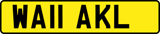 WA11AKL
