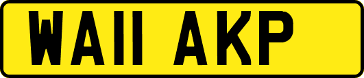 WA11AKP