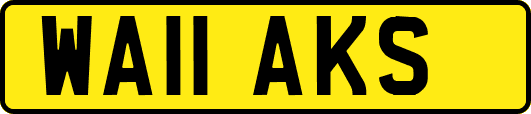 WA11AKS