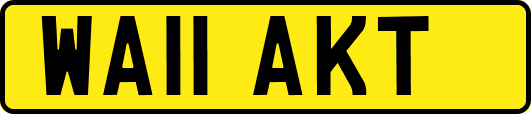 WA11AKT