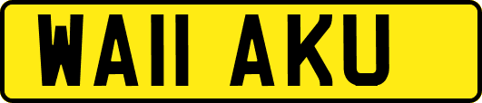 WA11AKU