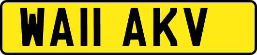 WA11AKV