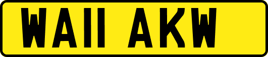 WA11AKW