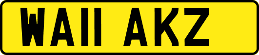 WA11AKZ