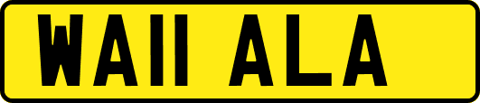 WA11ALA