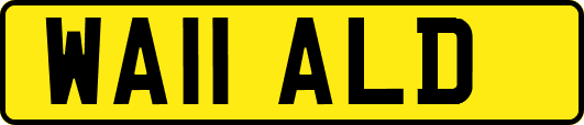 WA11ALD