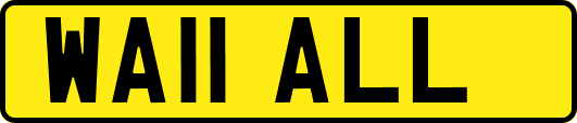 WA11ALL