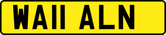 WA11ALN