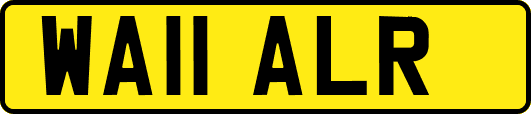 WA11ALR