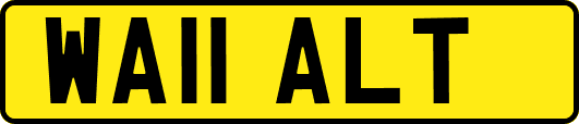 WA11ALT