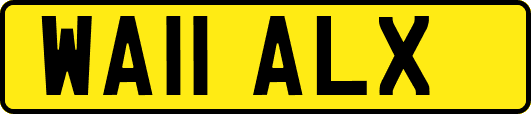 WA11ALX