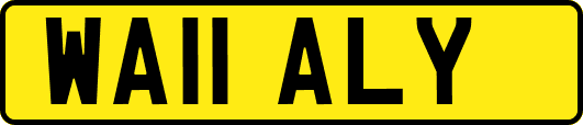 WA11ALY