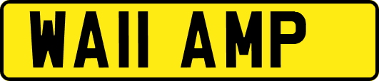 WA11AMP