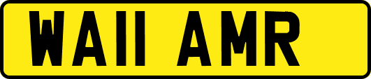 WA11AMR