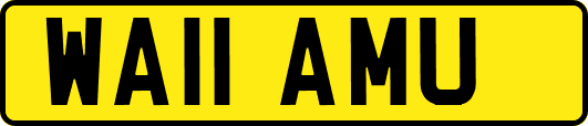 WA11AMU