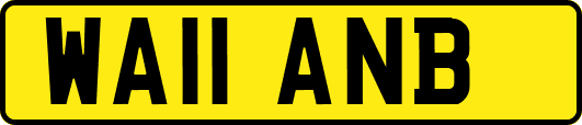 WA11ANB