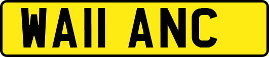 WA11ANC