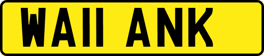 WA11ANK