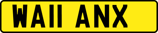 WA11ANX