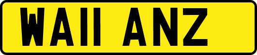 WA11ANZ