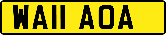 WA11AOA