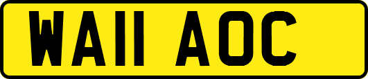 WA11AOC