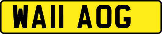 WA11AOG