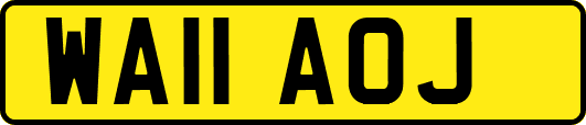 WA11AOJ