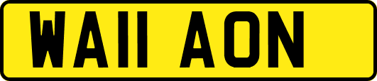 WA11AON