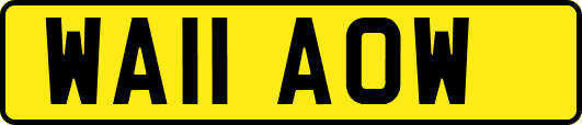 WA11AOW