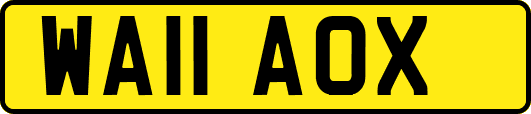 WA11AOX